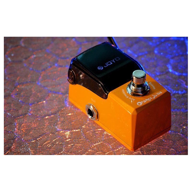 Joyo JF-310 Orange Juice - efekt gitarowy - 7 Joyo JF-310 Orange Juice - efekt gitarowy - 7
