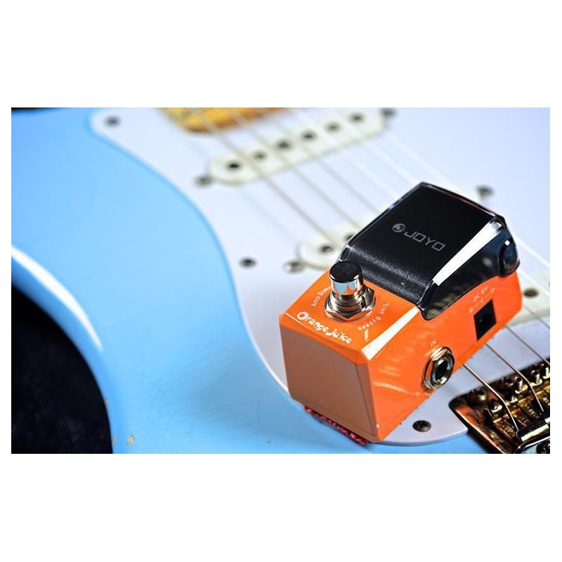 Joyo JF-310 Orange Juice - efekt gitarowy - 8 Joyo JF-310 Orange Juice - efekt gitarowy - 8