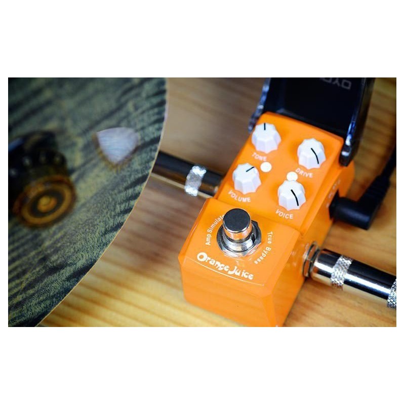 Joyo JF-310 Orange Juice - efekt gitarowy - 9 Joyo JF-310 Orange Juice - efekt gitarowy - 9