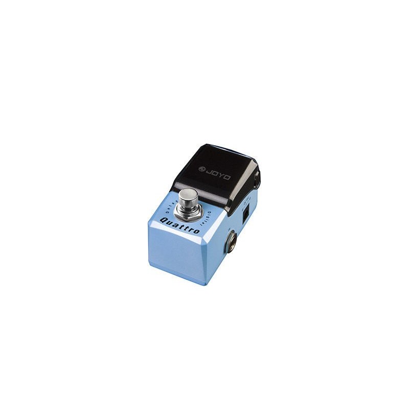 Joyo JF-318 Quattro Delay - efekt gitarowy - 3 Joyo JF-318 Quattro Delay - efekt gitarowy - 3
