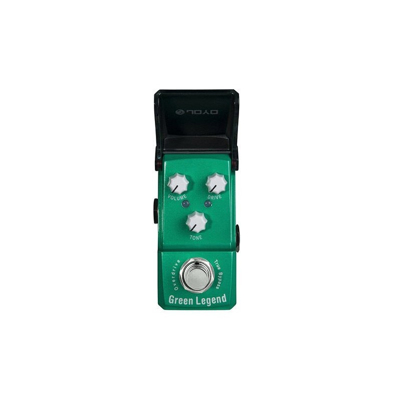 Joyo JF-319 Green Legend - efekt gitarowy - 2 Joyo JF-319 Green Legend - efekt gitarowy - 2