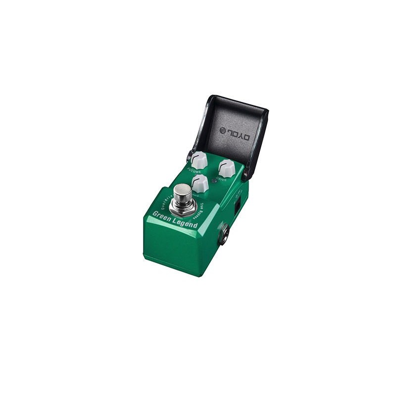 Joyo JF-319 Green Legend - efekt gitarowy - 3 Joyo JF-319 Green Legend - efekt gitarowy - 3
