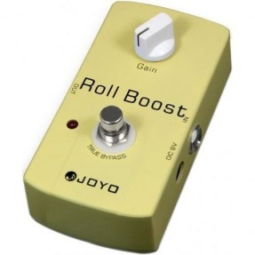 Joyo JF 38 Roll Boost - efekt gitarowy - 1
