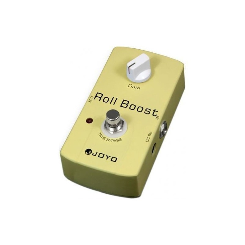 Joyo JF 38 Roll Boost - efekt gitarowy - 1 Joyo JF 38 Roll Boost - efekt gitarowy - 1