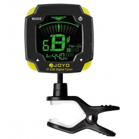 Joyo JT-16B - tuner elektroniczny z klipsem - 1