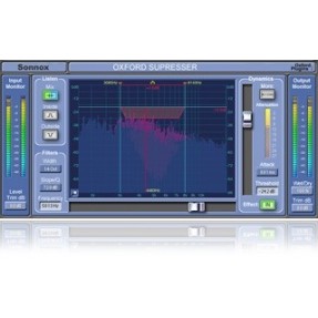 Sonnox Super Esser - wtyczka efektowa