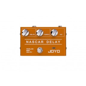 Joyo R-10 Nascar Delay - efekt gitarowy - 1