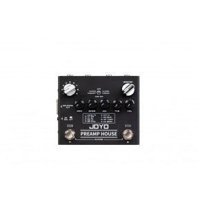 Joyo R-15 Preamp House - efekt gitarowy - 1