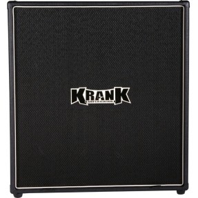 Krank Nineteen80 4x12" black grill - kolumna gitarowa - 1