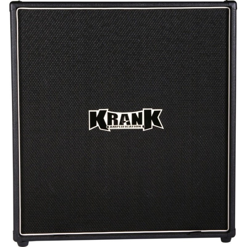 Krank Nineteen80 4x12" black grill - kolumna gitarowa - 1