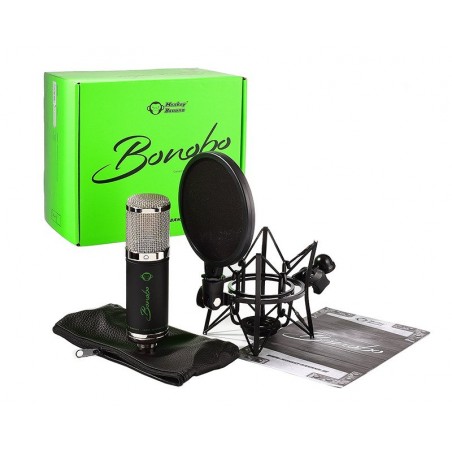 Monkey Banana Bonobo BK - mikrofon studyjny - 1