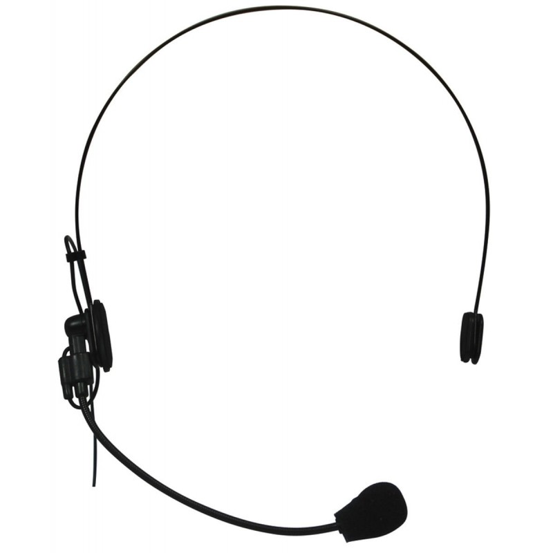 Prodipe Headset 100 UHF - zestaw bezprzewodowy - 4