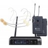 Prodipe HEADSET B210DUO DSP UHF F5 - zestaw bezprzewodowy - 4