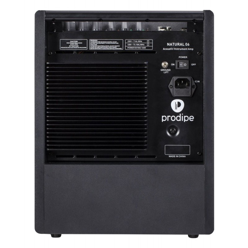 Prodipe Natural6 - combo akustyczne 140W - 3