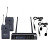 Prodipe UHF B210 DSP Lavalier Duo - system bezprzewodowy - 2