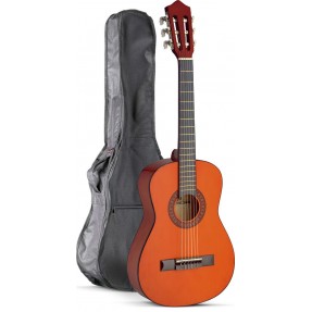 Stagg C 510 Pack - gitara klasyczna 1/2, zestaw - 1