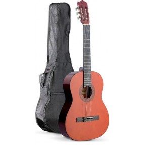 Stagg C542 Bag Pack - gitara klasyczna z pokrowcem - 1