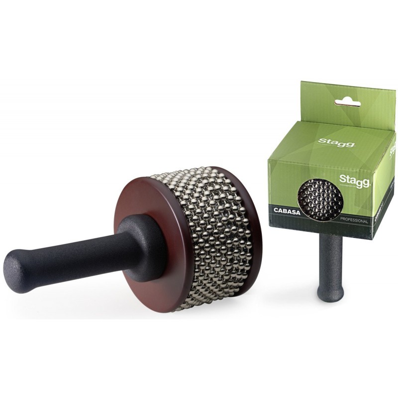 Stagg SCABPRO-M - cabasa średnia - 1