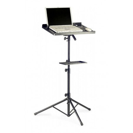 Stagg COS 10 BK - statyw z półką na PC - 1
