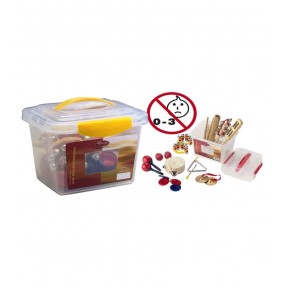 Stagg CPK 02 - zestaw perkusyjny dla dzieci - 1