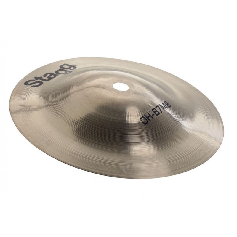 Stagg DH-B7MB - talerz perkusyjny, Bell 7" - 1 Stagg DH-B7MB - talerz perkusyjny, Bell 7" - 1