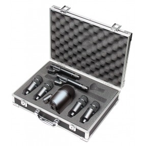 Stagg DMS 5700 H - zestaw mikrofonów perkusyjnych - 1