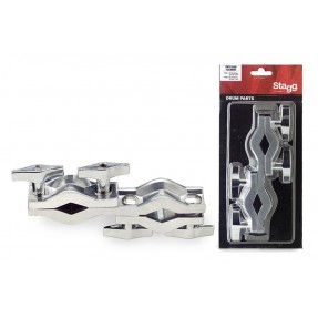 Stagg DPC400-0XMM clamp - zacisk do perkusji - 1
