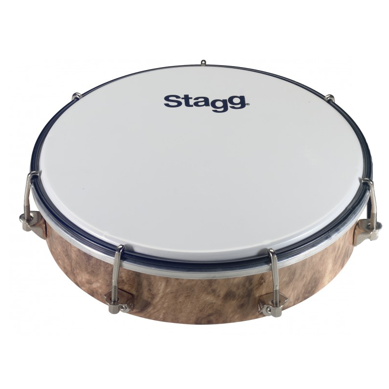 Stagg HAD-008W - bębenek plastikowy 8" - 2