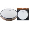 Stagg HAD-010W - bębenek plastikowy 10" - 1