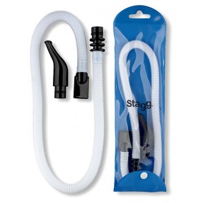 Stagg MELO-TUBE1 - rurka z ustnikiem do melodyki - 1