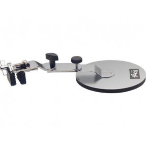 Stagg MF1620 - tłumik do bębna basowego - 1