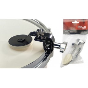 Stagg MF1621 - tłumik do werbla - 1