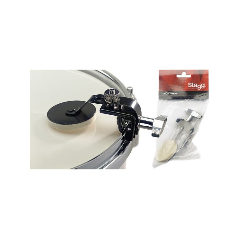 Stagg MF1621 - tłumik do werbla - 1 Stagg MF1621 - tłumik do werbla - 1