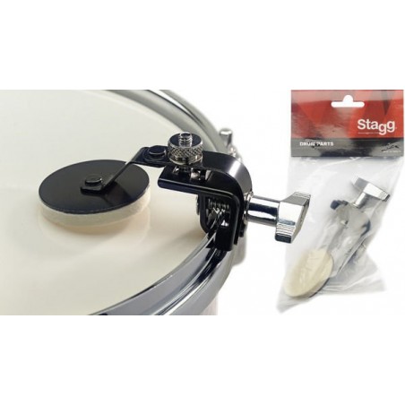 Stagg MF1621 - tłumik do werbla - 1