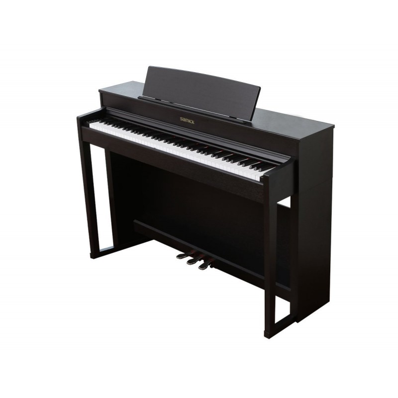 Samick DP-500 RW - pianino cyfrowe - 2 Samick DP-500 RW - pianino cyfrowe - 2