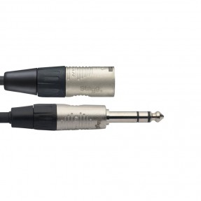 Stagg NAC10PSXMR - kabel połączeniowy 10m - 1