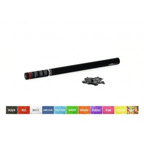 TCM FX Handheld Confetti Cannon 80cm, black - wyrzutnia konfetti