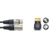 Stagg NMC20R - kabel mikrofonowy 20m - 1 Stagg NMC20R - kabel mikrofonowy 20m - 1