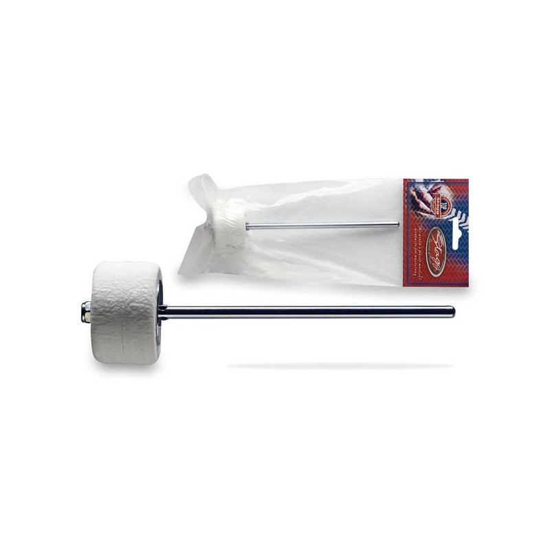 Stagg PB2-HP - bijak do stopy perkusyjnej - 1 Stagg PB2-HP - bijak do stopy perkusyjnej - 1