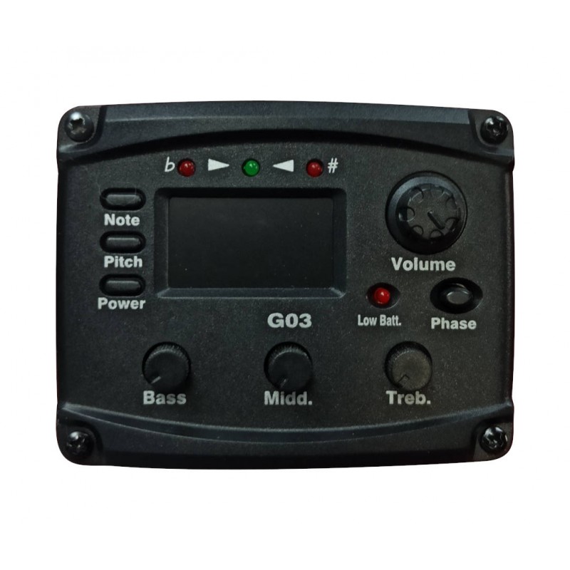 Stagg SA20 DCE NAT - gitara elektroakustyczna - 1 Stagg SA20 DCE NAT - gitara elektroakustyczna - 1