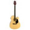 Stagg SA20 DCE NAT - gitara elektroakustyczna - 2 Stagg SA20 DCE NAT - gitara elektroakustyczna - 2