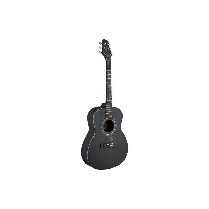 Stagg SA30A-BK - gitara akustyczna - 1 Stagg SA30A-BK - gitara akustyczna - 1