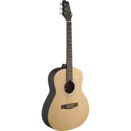 Stagg SA30A-N - gitara akustyczna - 1