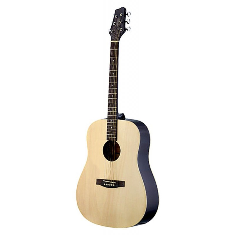 Stagg SA30DN LH - gitara akustyczna dla leworęcznych - 1 Stagg SA30DN LH - gitara akustyczna dla leworęcznych - 1