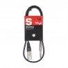 Stagg SAC1PSXM DL - kabel połączeniowy 1m - 1 Stagg SAC1PSXM DL - kabel połączeniowy 1m - 1