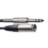 Stagg SAC1PSXM DL - kabel połączeniowy 1m - 2 Stagg SAC1PSXM DL - kabel połączeniowy 1m - 2