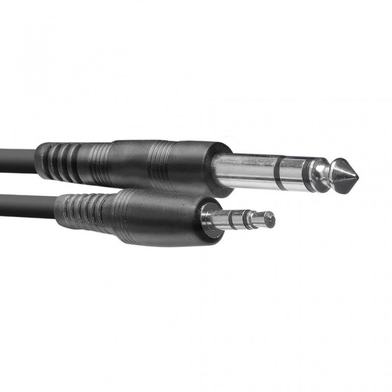 Stagg SAC3MPSBPS - kabel połączeniowy 3m - 1 Stagg SAC3MPSBPS - kabel połączeniowy 3m - 1