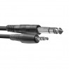 Stagg SAC3MPSBPS - kabel połączeniowy 3m - 1 Stagg SAC3MPSBPS - kabel połączeniowy 3m - 1