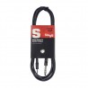 Stagg SAC3MPSBPS - kabel połączeniowy 3m - 2 Stagg SAC3MPSBPS - kabel połączeniowy 3m - 2