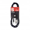 Stagg SAC3MPSBXF - kabel połączeniowy 3m - 1 Stagg SAC3MPSBXF - kabel połączeniowy 3m - 1